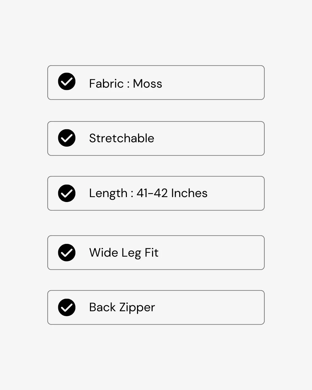 Mocha Brown Corset Waist Tailored Pants - Image 5