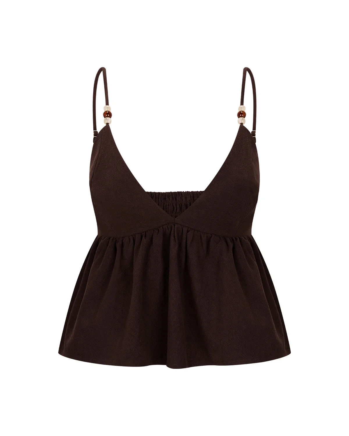 Beaded Top And Pants Co-Ord Set - Image 6