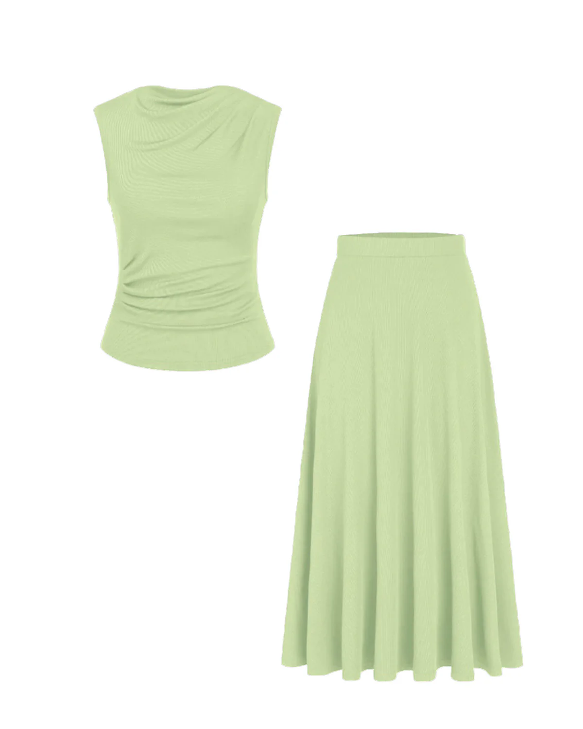 Matcha Co-Ord Set - Image 5