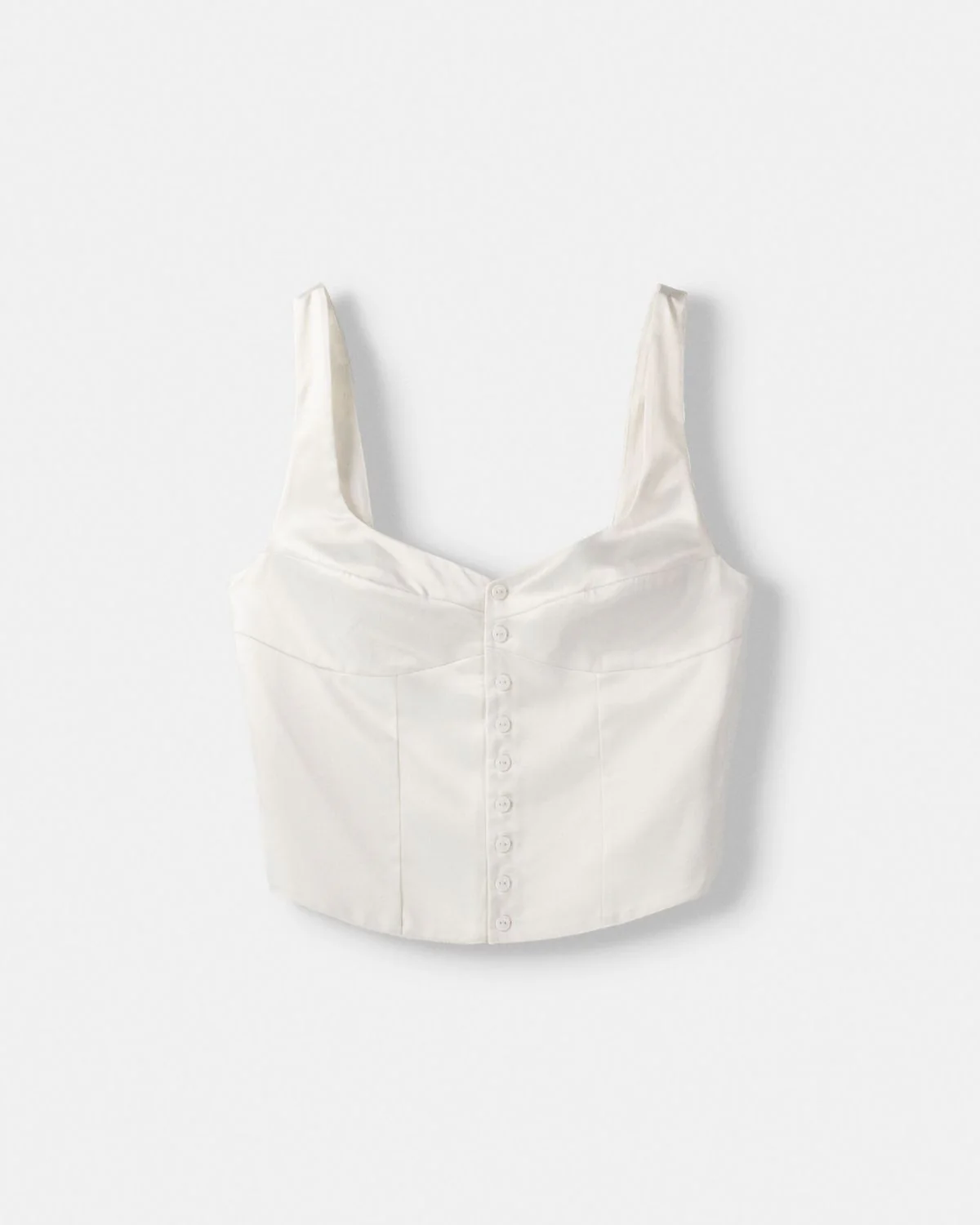 Set of Two Button Down Fitted Top - Image 6