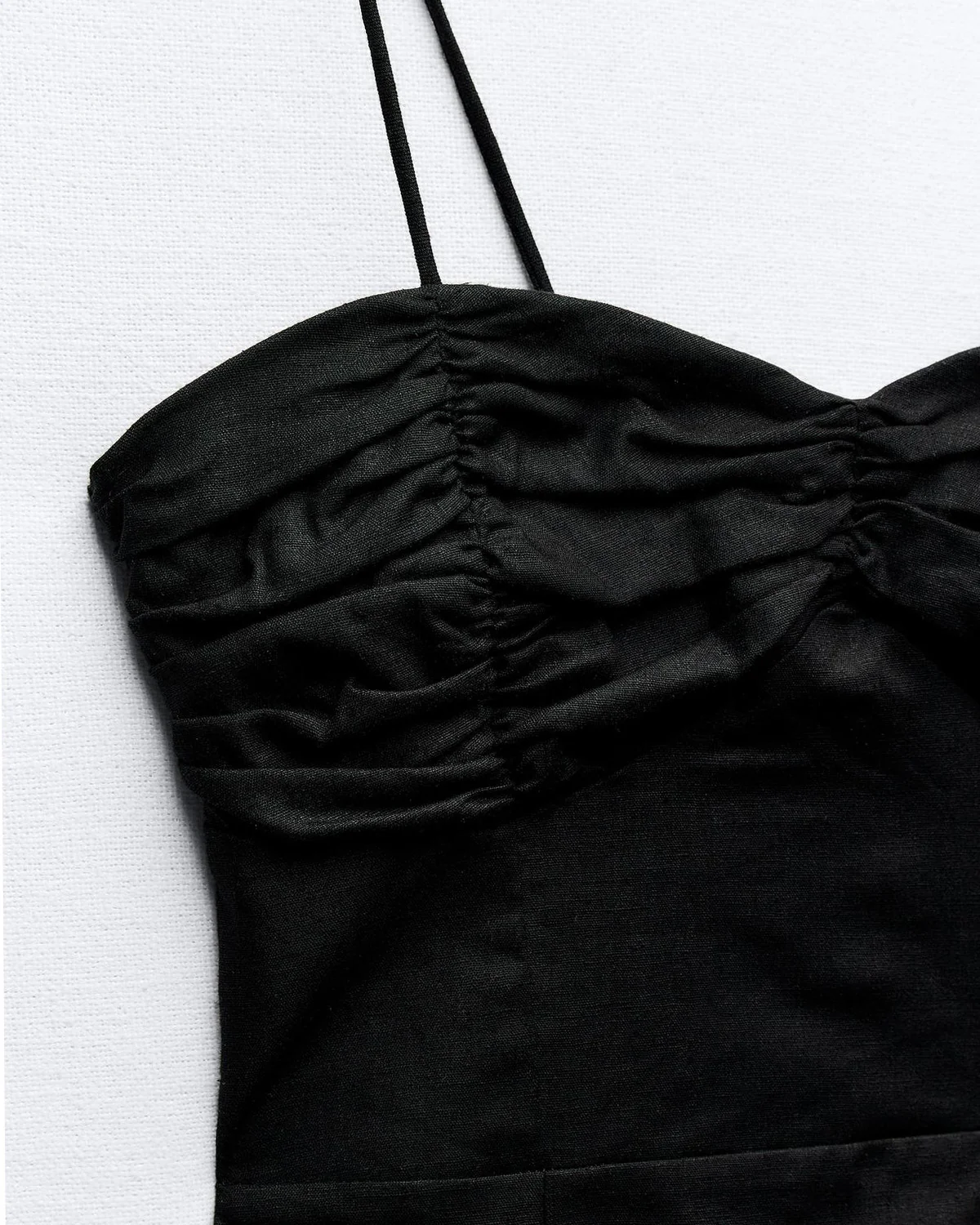 Slit Dress - 100% Cotton - Image 4