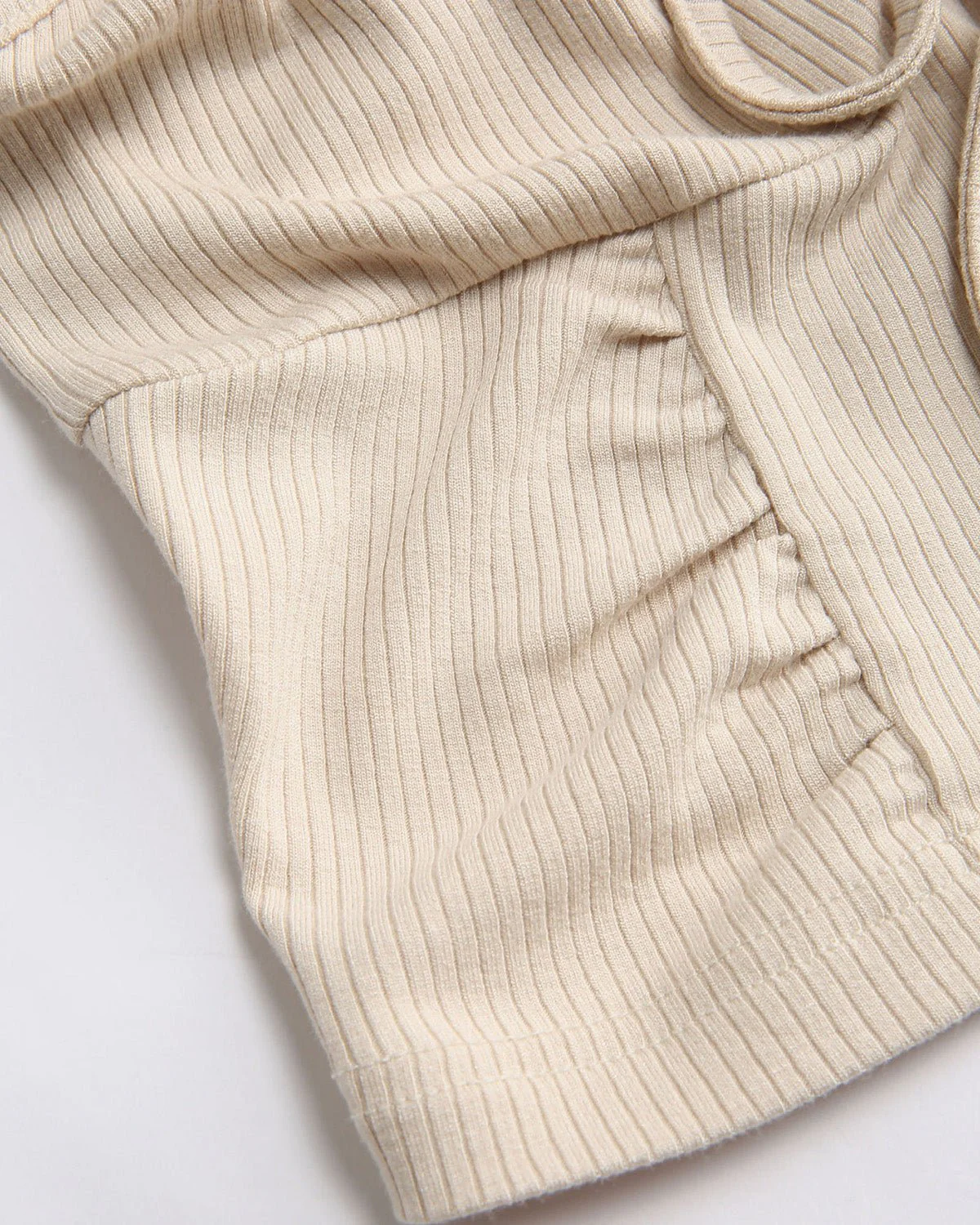 Sweetheart Neck Crop Top - Image 4