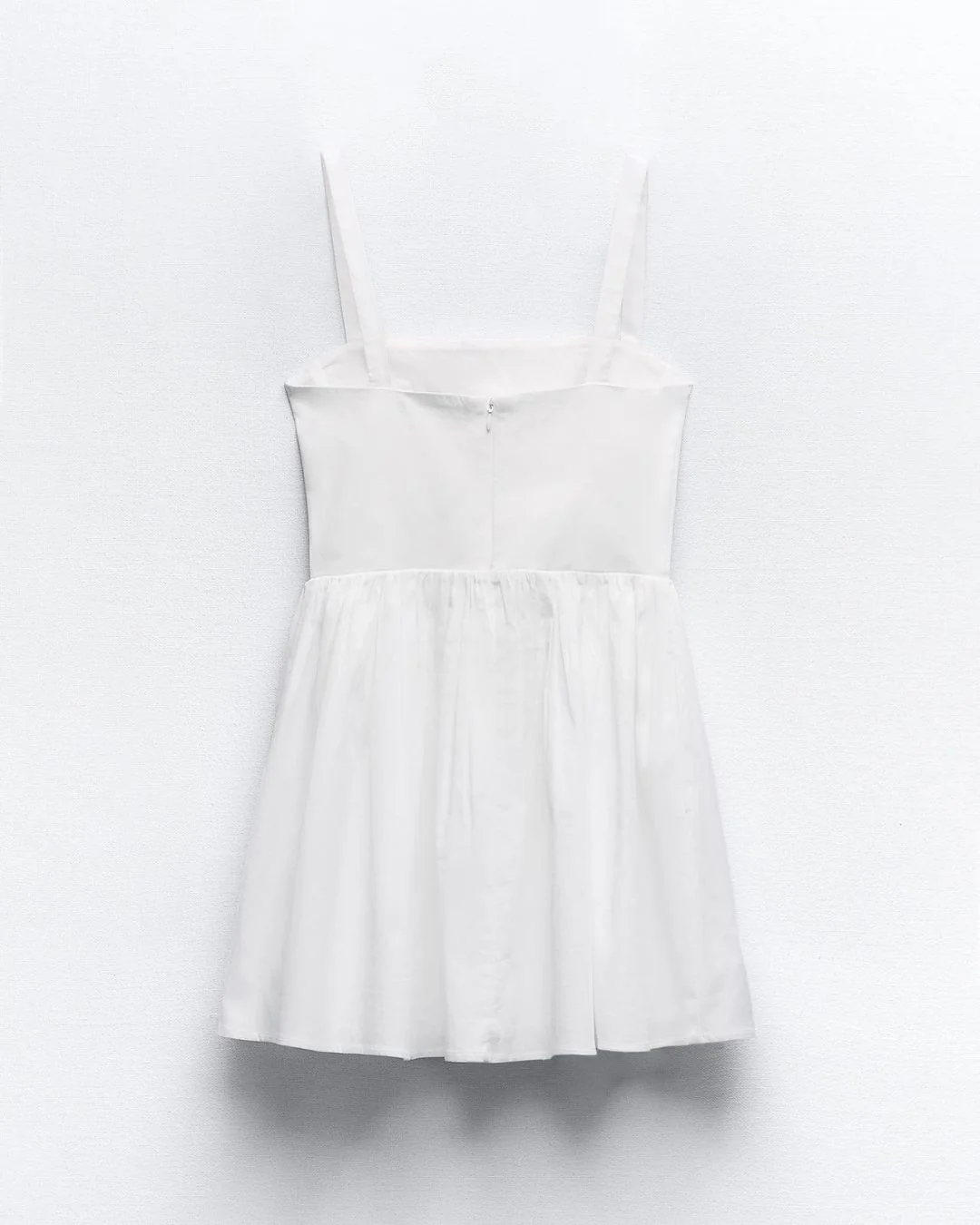 Tailored Fit And Flare Dress - Image 5