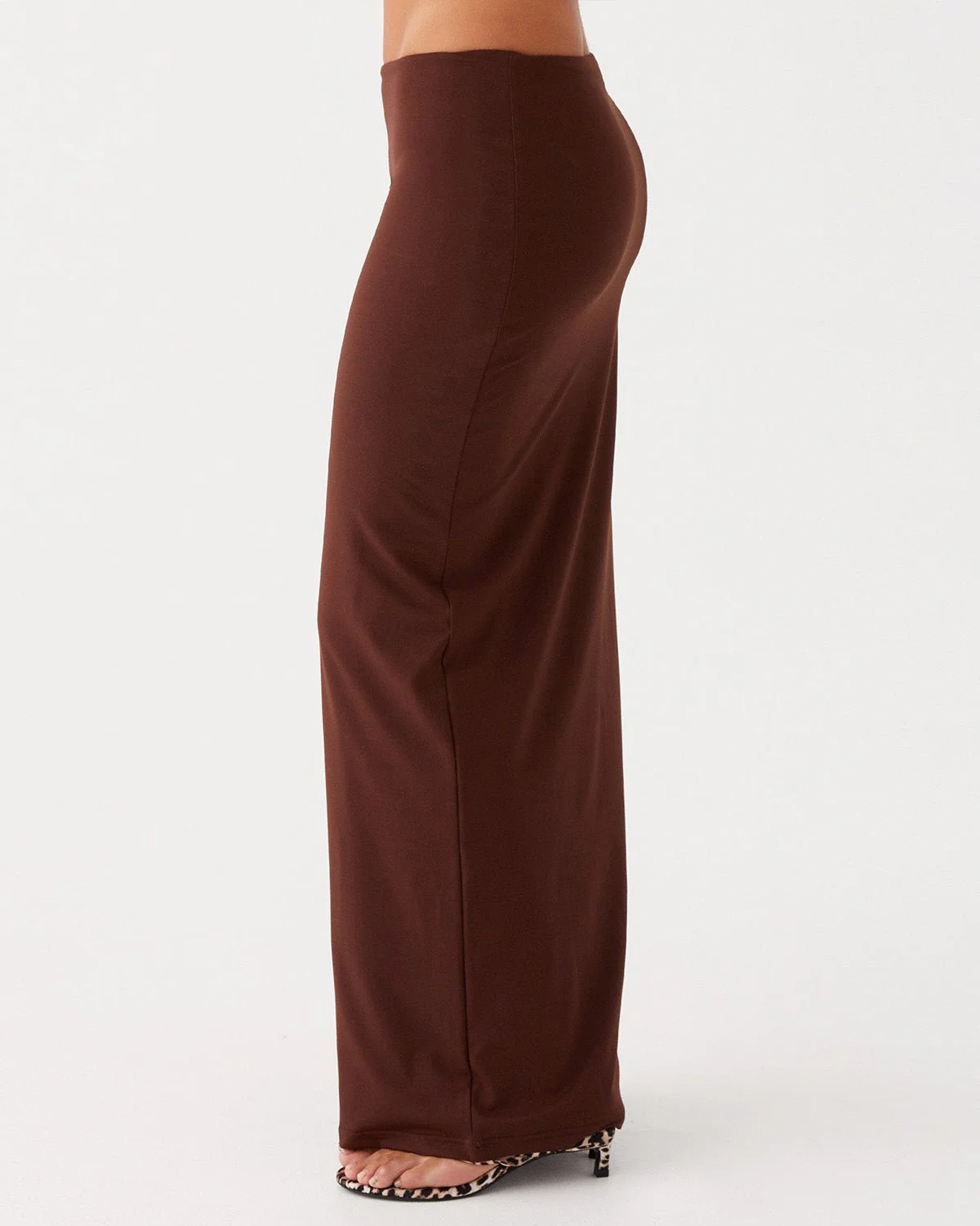 Twisted Strap Top And Skirt Co-Ord Set - Image 7